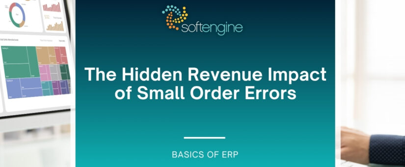 The Hidden Revenue Impact of Small Order Errors