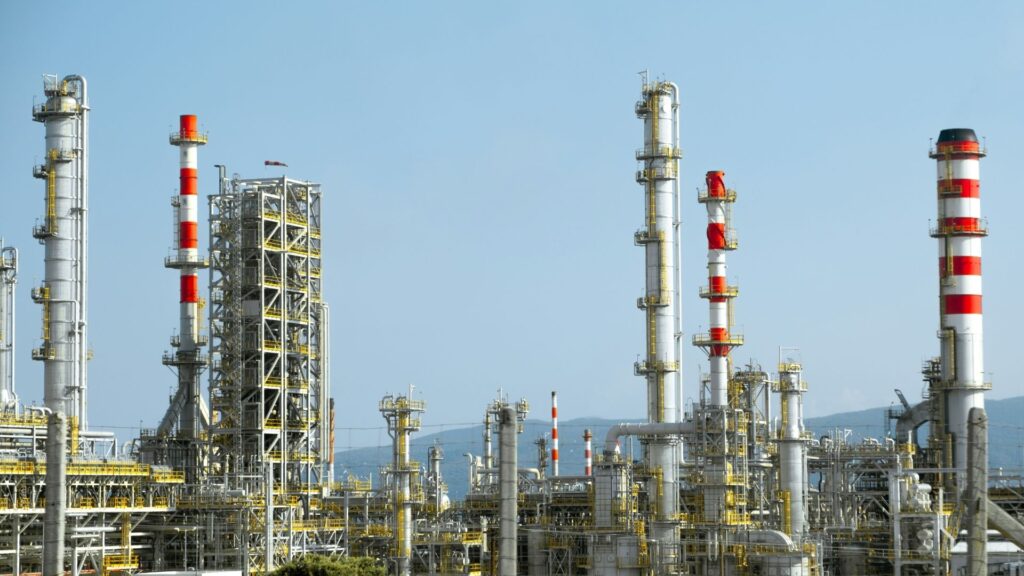 Oil and Gas