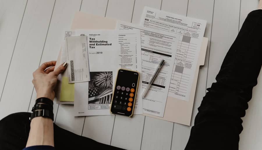 Cost analysis desk