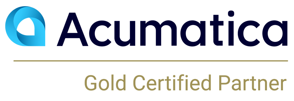 Acumatica Gold Certified Partner